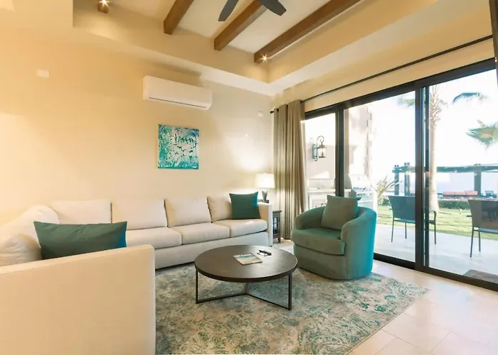 Holiday home Copala At Quivira-poolside Ground Floor Oceanview *