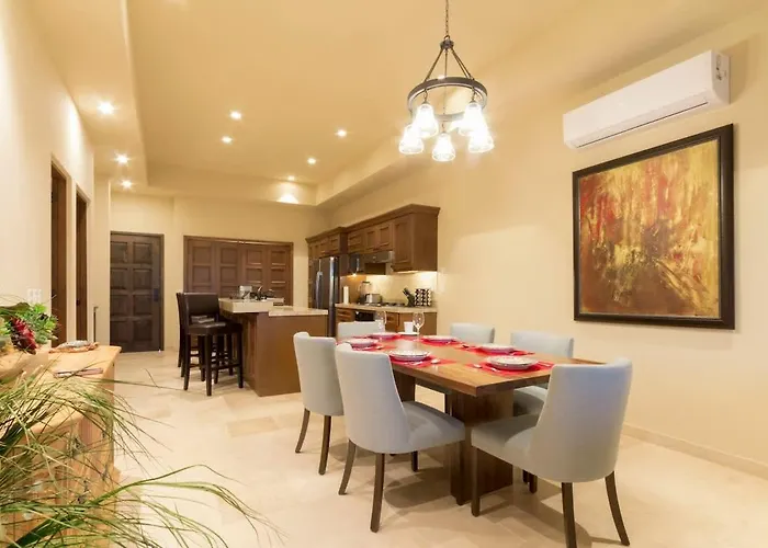 Holiday home Copala At Quivira-poolside Ground Floor Oceanview