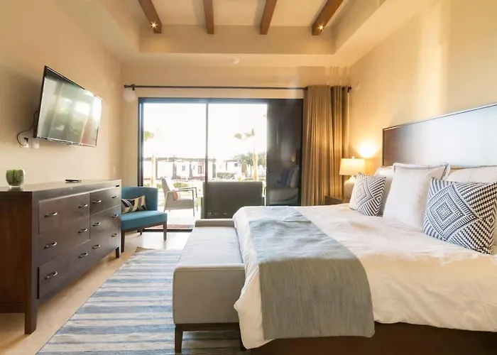 Copala At Quivira-poolside Ground Floor Oceanview Holiday home *