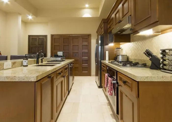 Holiday home Copala At Quivira-poolside Ground Floor Oceanview Cabo San Lucas